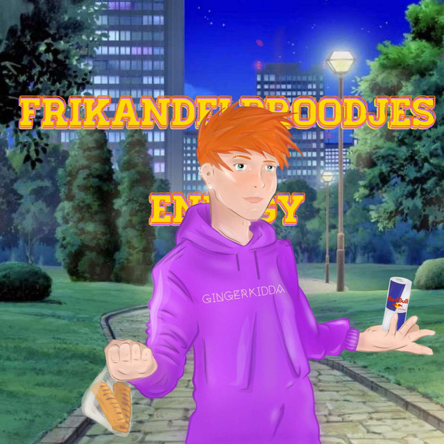 Frikandelbroodjes & Energy cover art
