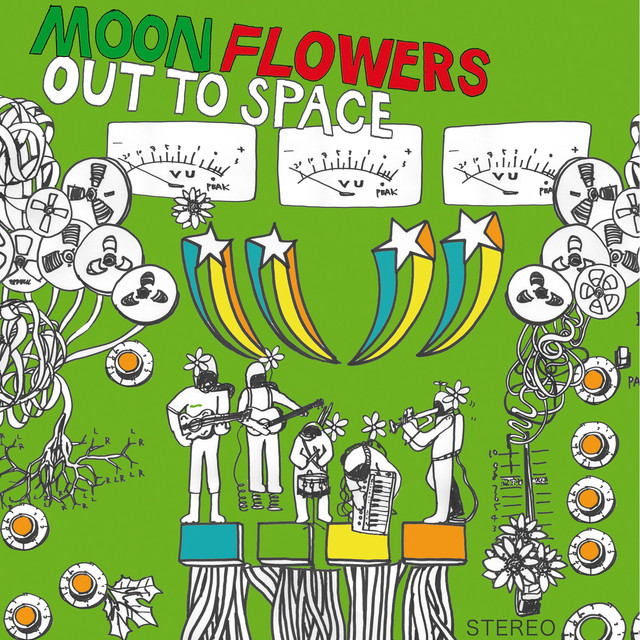 Out to Space cover art