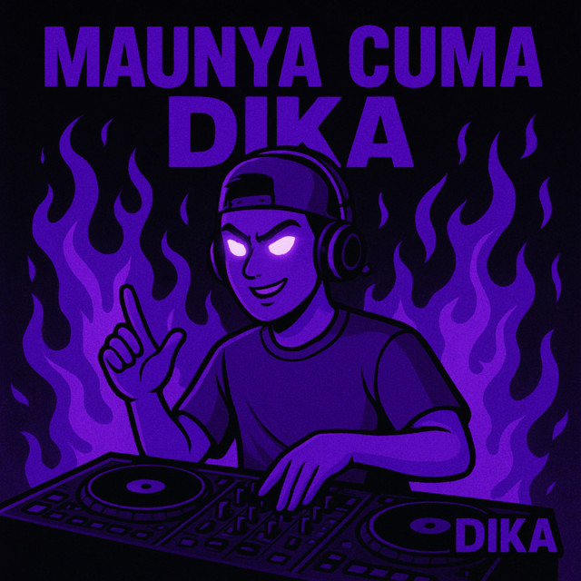 Maunya Cuma Dika