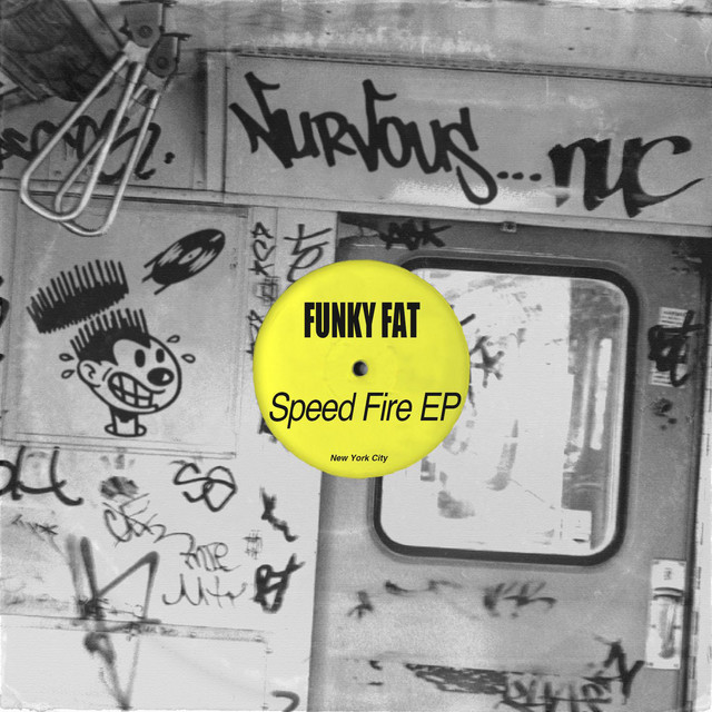 Speed Fire album art