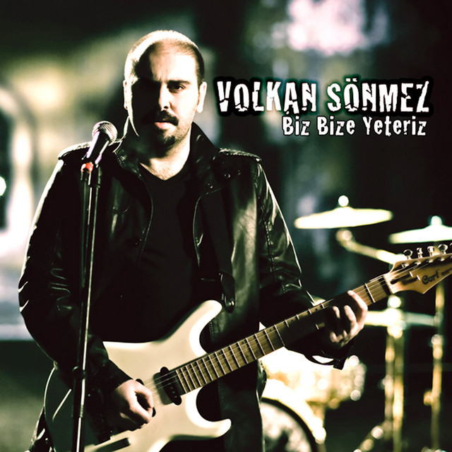 Biz Bize Yeteriz cover art