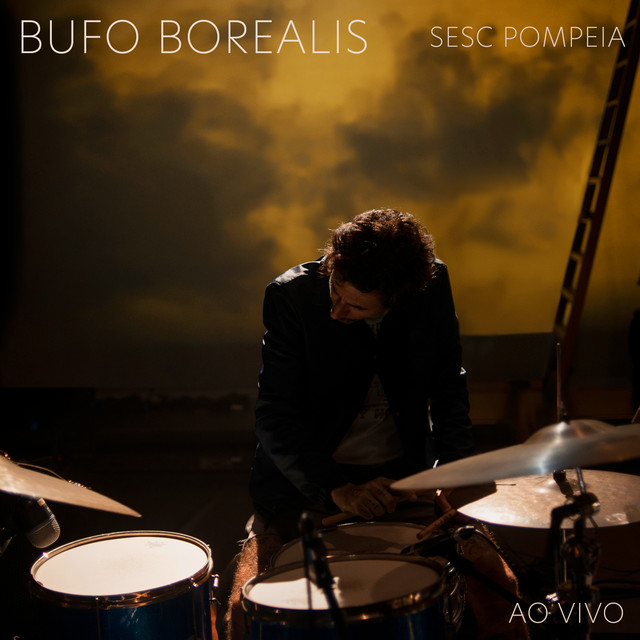 Ao Vivo no Sesc Pompeia cover art