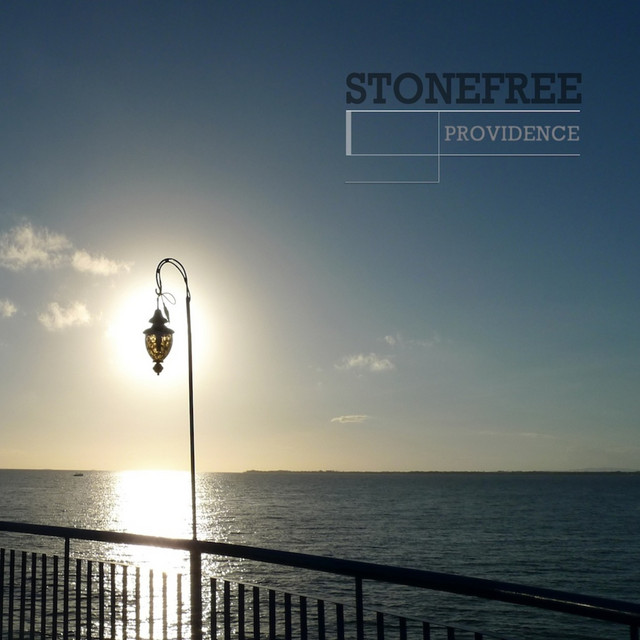 Providence cover art