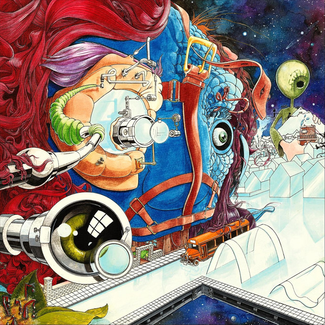 Hypnosis cover art