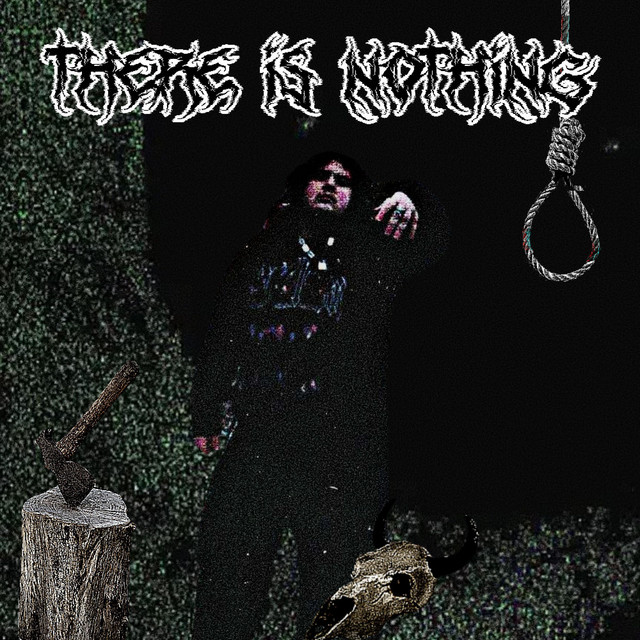 There Is Nothing cover art