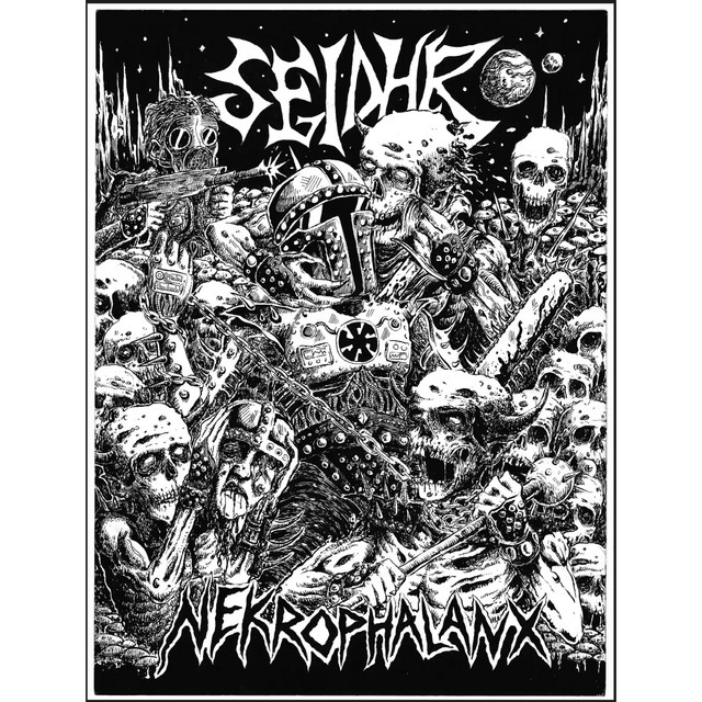 Nekrophalanx cover