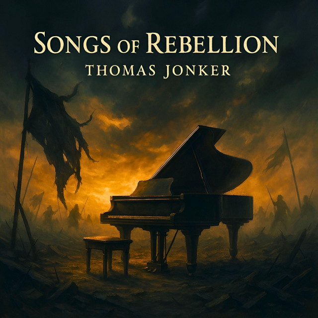 Songs of Rebellion cover art