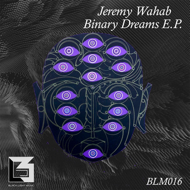 Binary Dreams E.P cover art