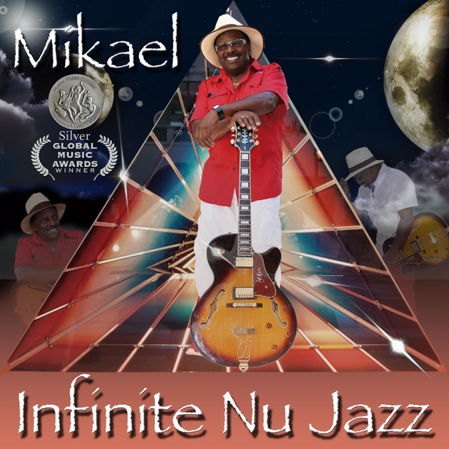 Infinite Nu Jazz cover art