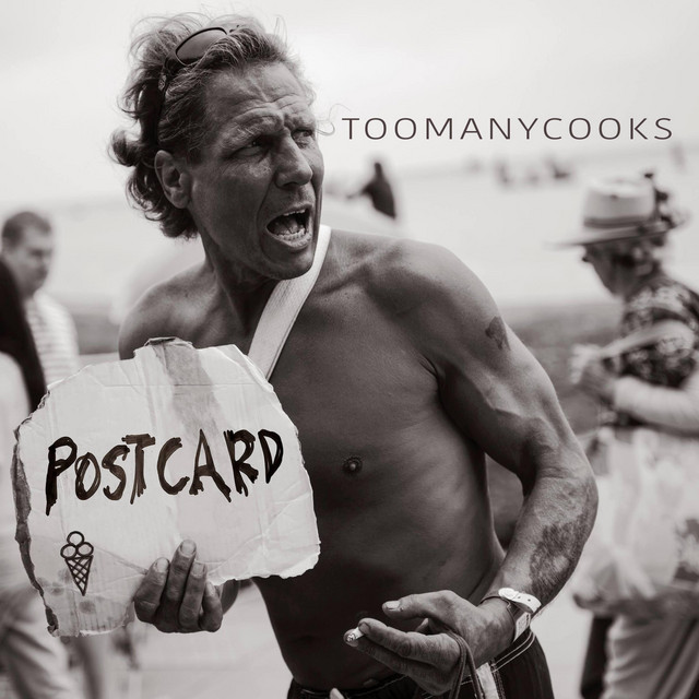 Postcard cover art