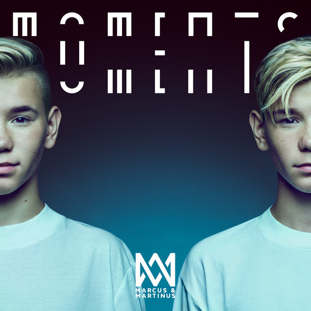 Moments cover art