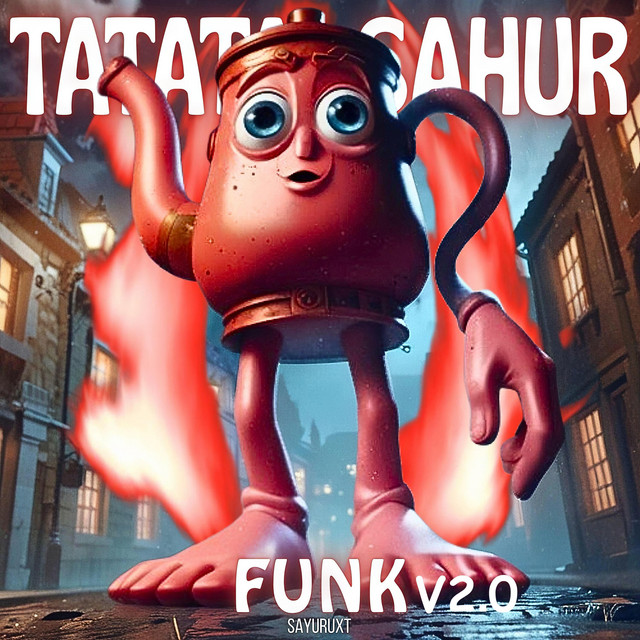 TaTaTa SAHUR FUNK - 2.0 Ultra Slowed Daycore