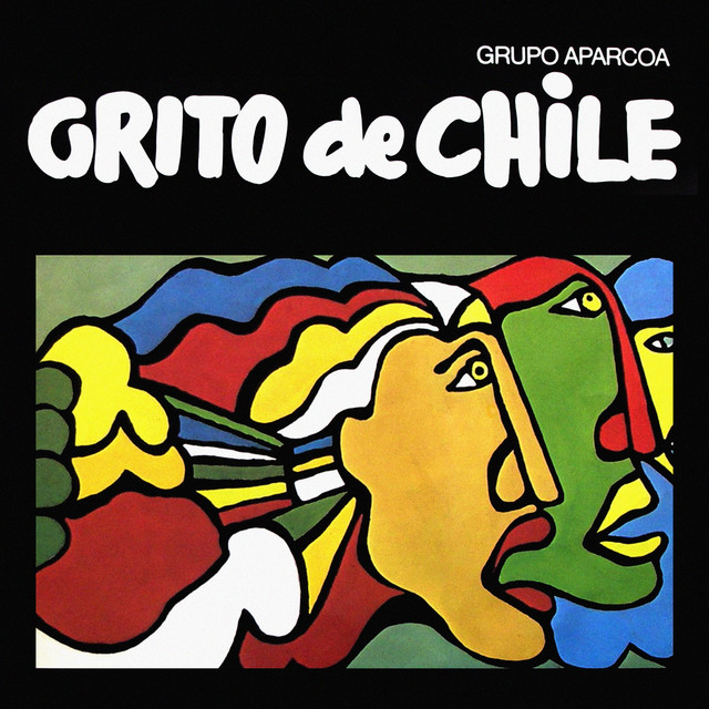 Grito de Chile cover art