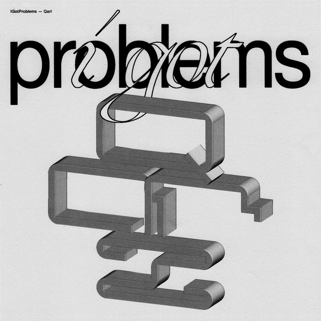 IGOTPROBLEMS cover art