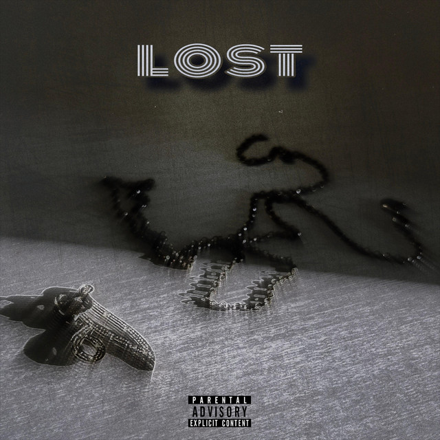 LOST cover art