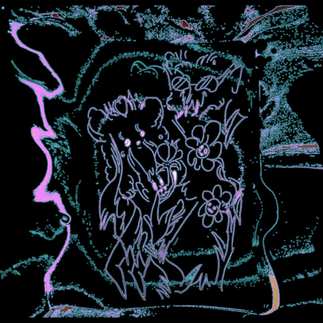 Halber Spin cover art