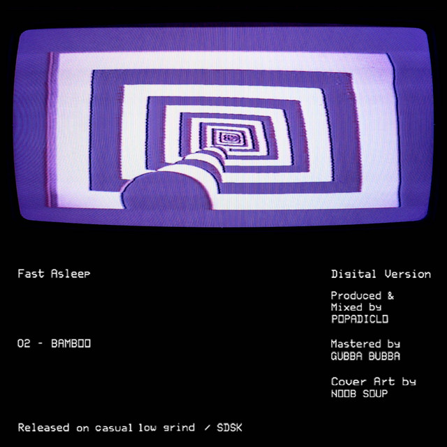 Bamboo cover art
