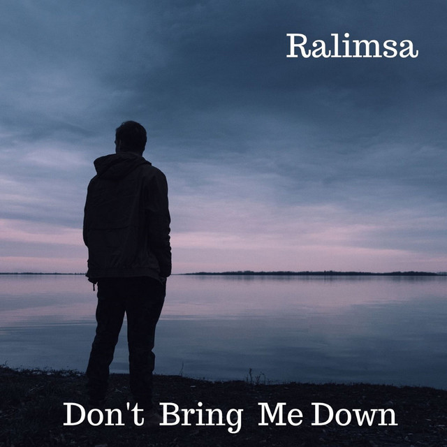 Don't Bring Me Down cover art