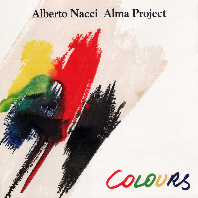 Colours — Alberto Nacci Alma Quartet Project