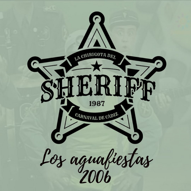 Los aguafiestas 2006 cover art