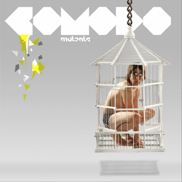Cómodo cover art