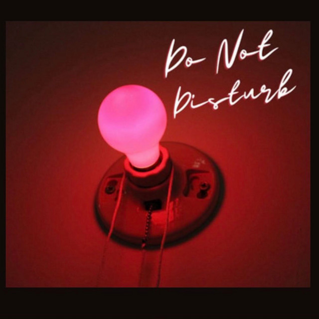 Do not Disturb cover art