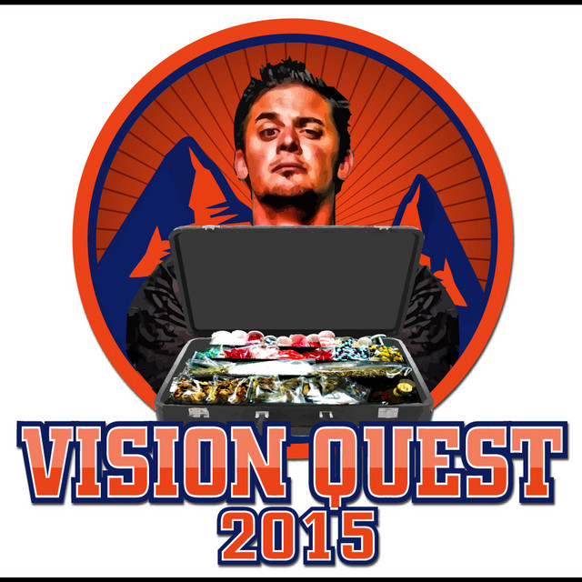 Vision Quest 2015 cover