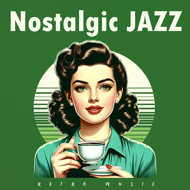 Nostalgic Jazz (Retro Music) - Compilation by Various Artists
