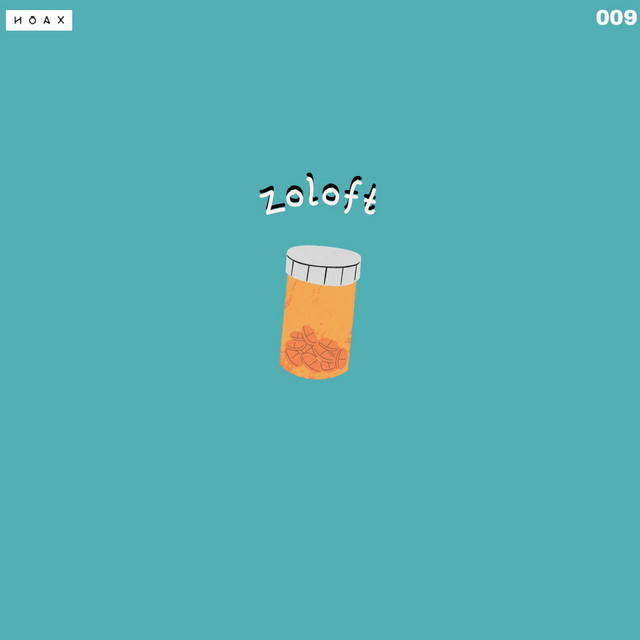 zoloft cover art
