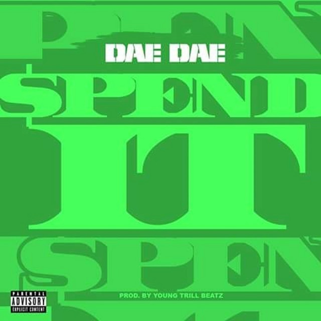 Spend It (Clean) cover art