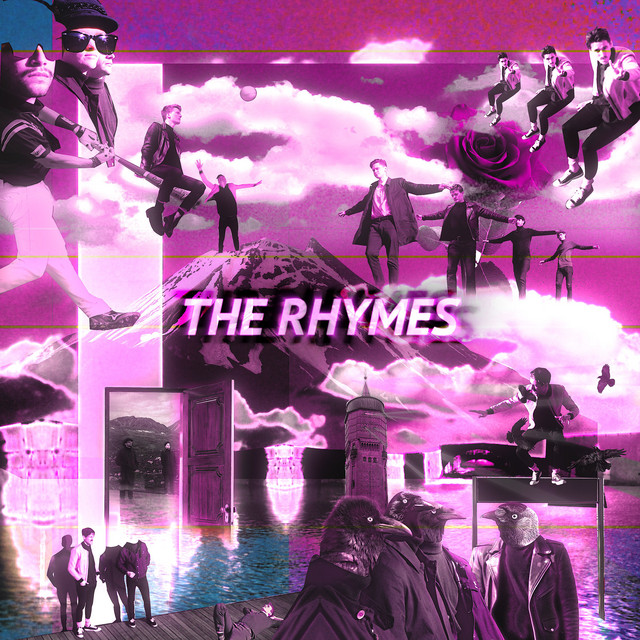 The Rhymes cover