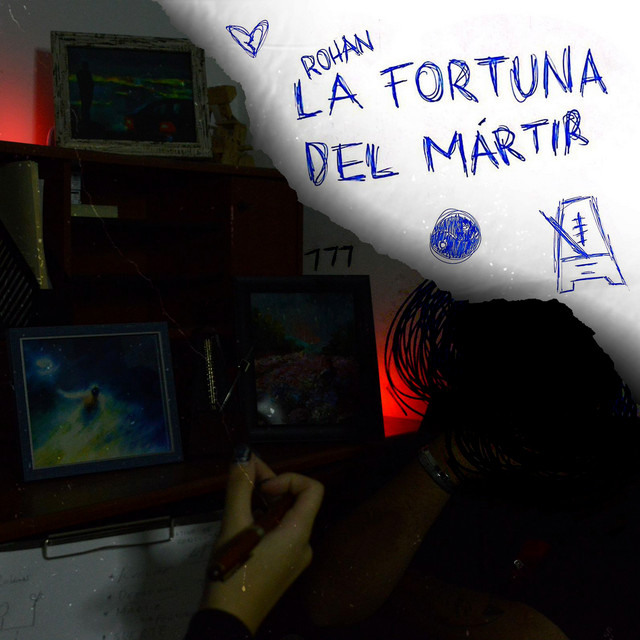 LA FORTUNA DEL MÁRTIR cover art