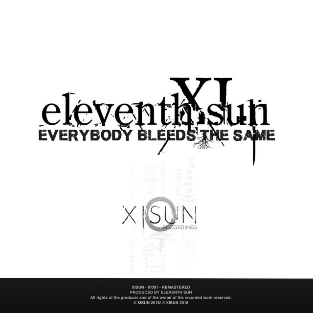 Everybody Bleeds The Same (Remastered) cover