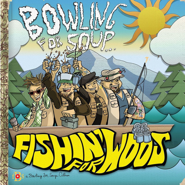 Fishin' For Woos cover art