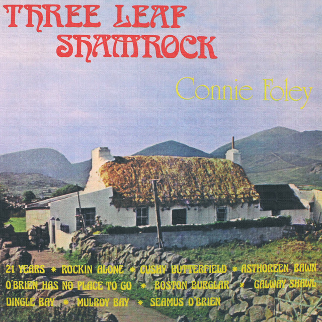 Three Leaf Shamrock cover