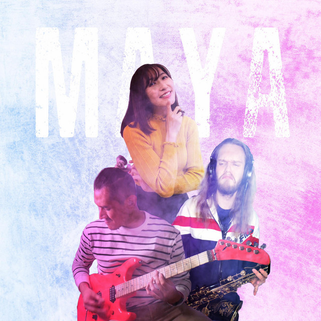 Обкладинка: Maya — Maritococo