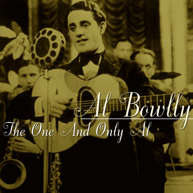 The One And Only Al cover art
