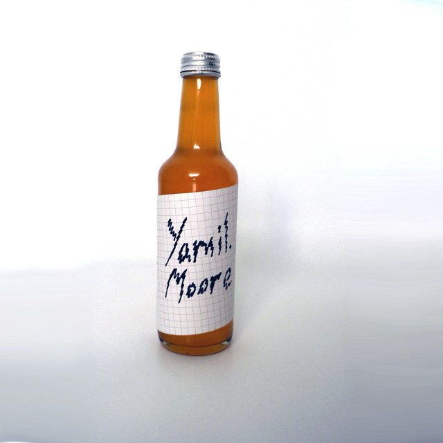 Yamil Moore cover art