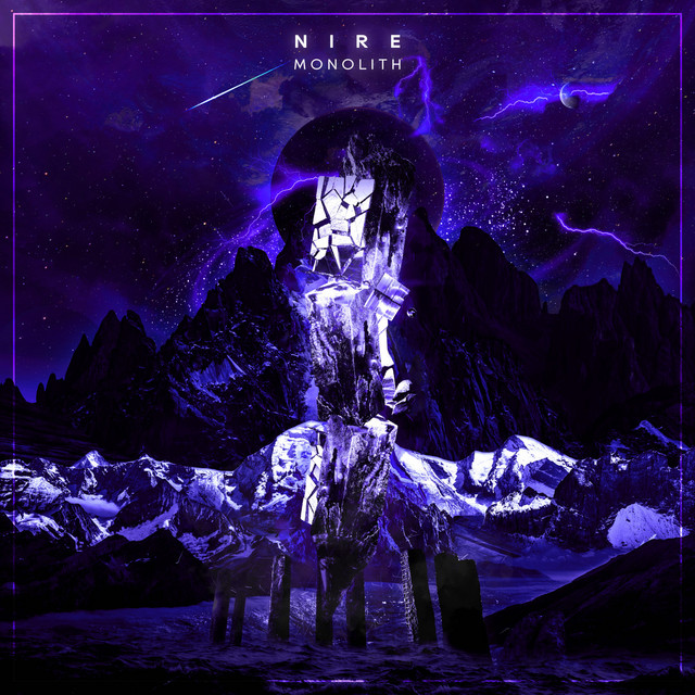 Monolith EP cover art
