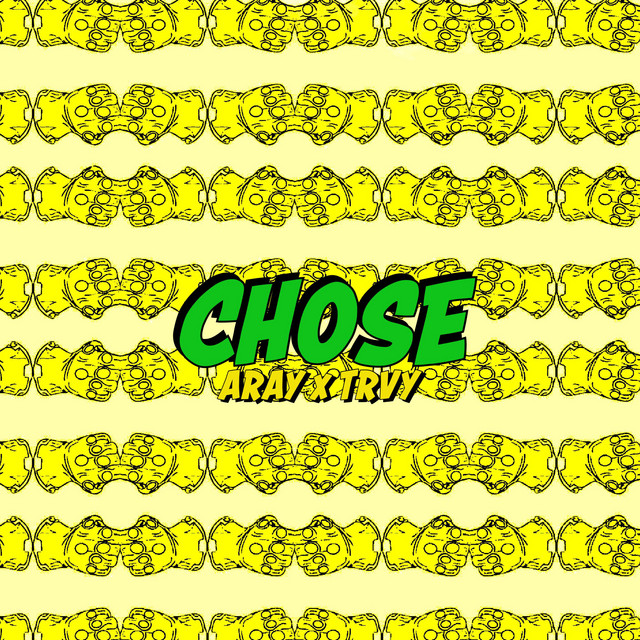 Chose cover art