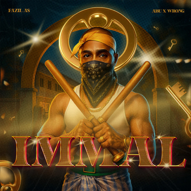 IMMAL by Abu X-wrong