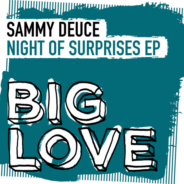 Sweet Surprises album art