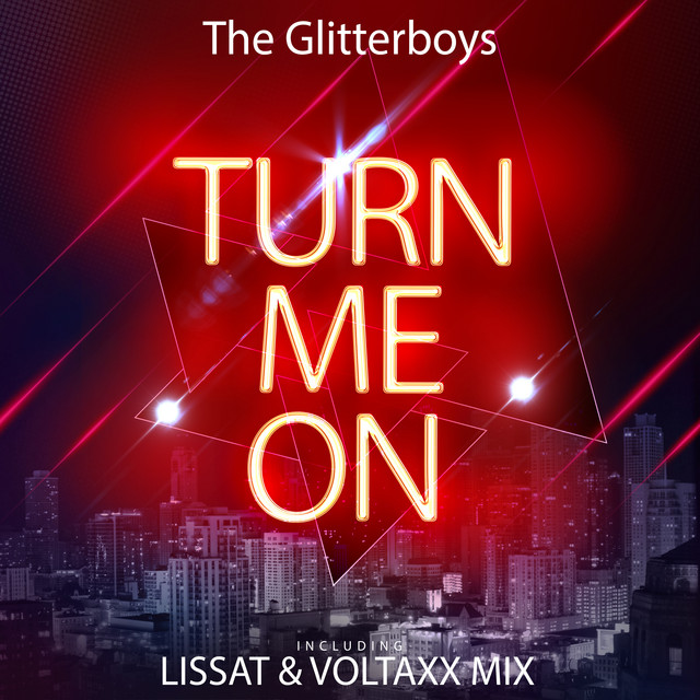 Turn Me On cover