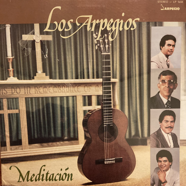 Los Arpegios