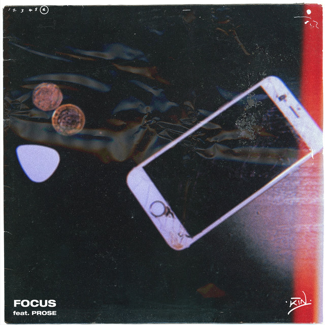 Focus cover art
