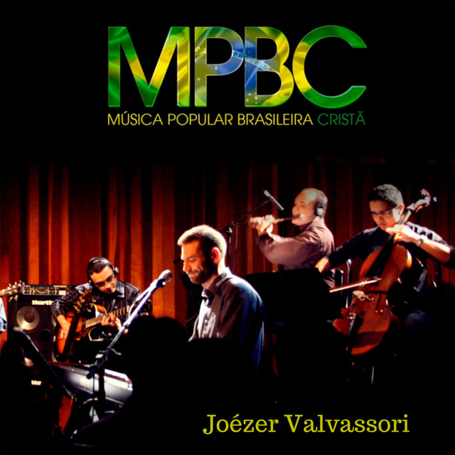 Música Popular Brasileira Cristã cover art