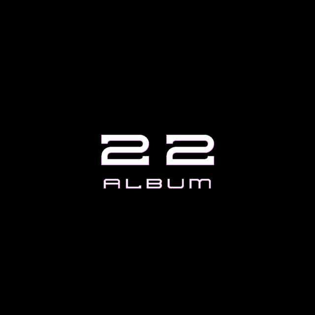 22 ALBUM cover art