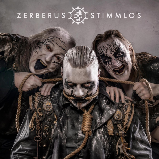 Zerberus Stimmlos cover art
