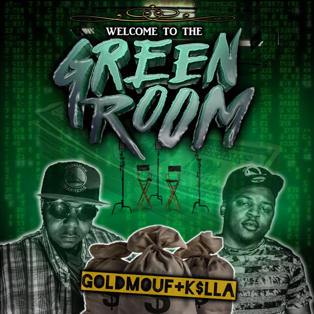 Welcome to the Green Room cover art