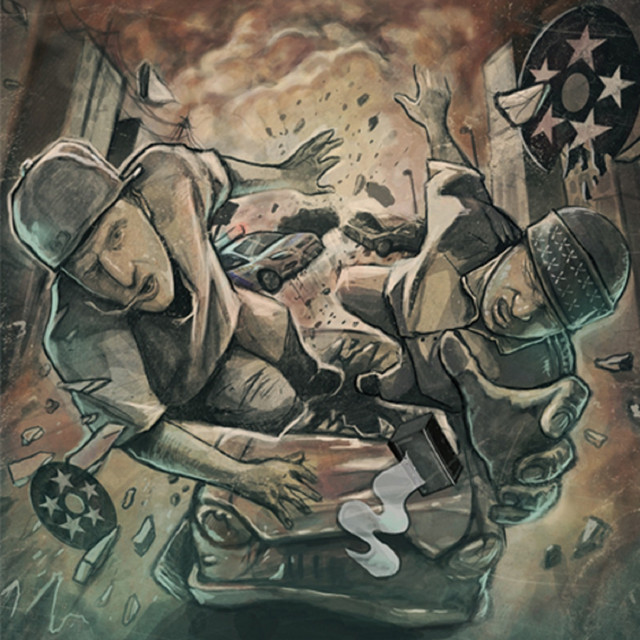 TDI cover art